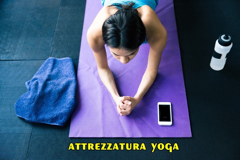 Lo yoga consiste veramente nel produrre equilibrio nel corpo formulando sia la forza che la flessibilità.
