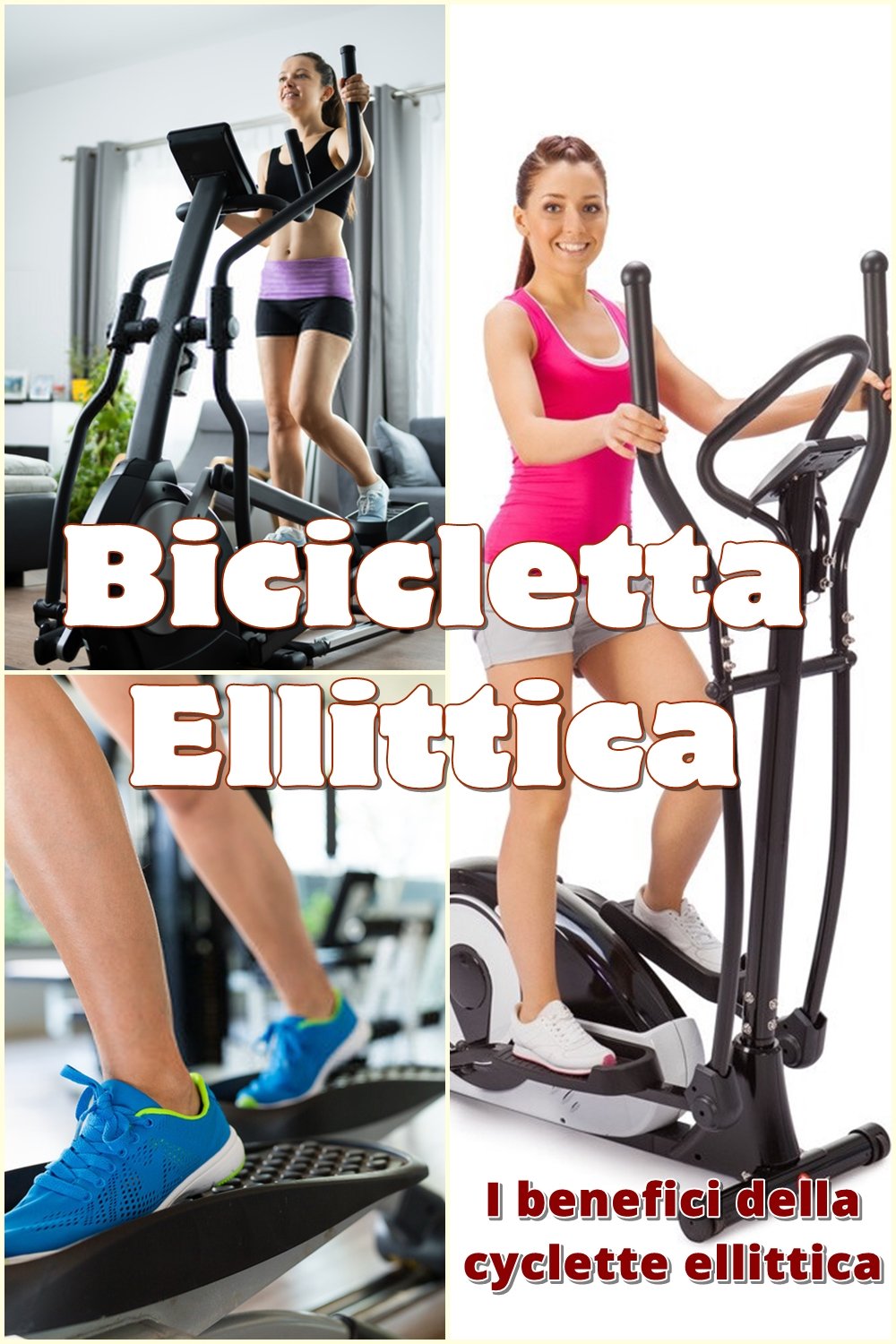 Cyclette ellittica - Come scegliere una bici ellittica