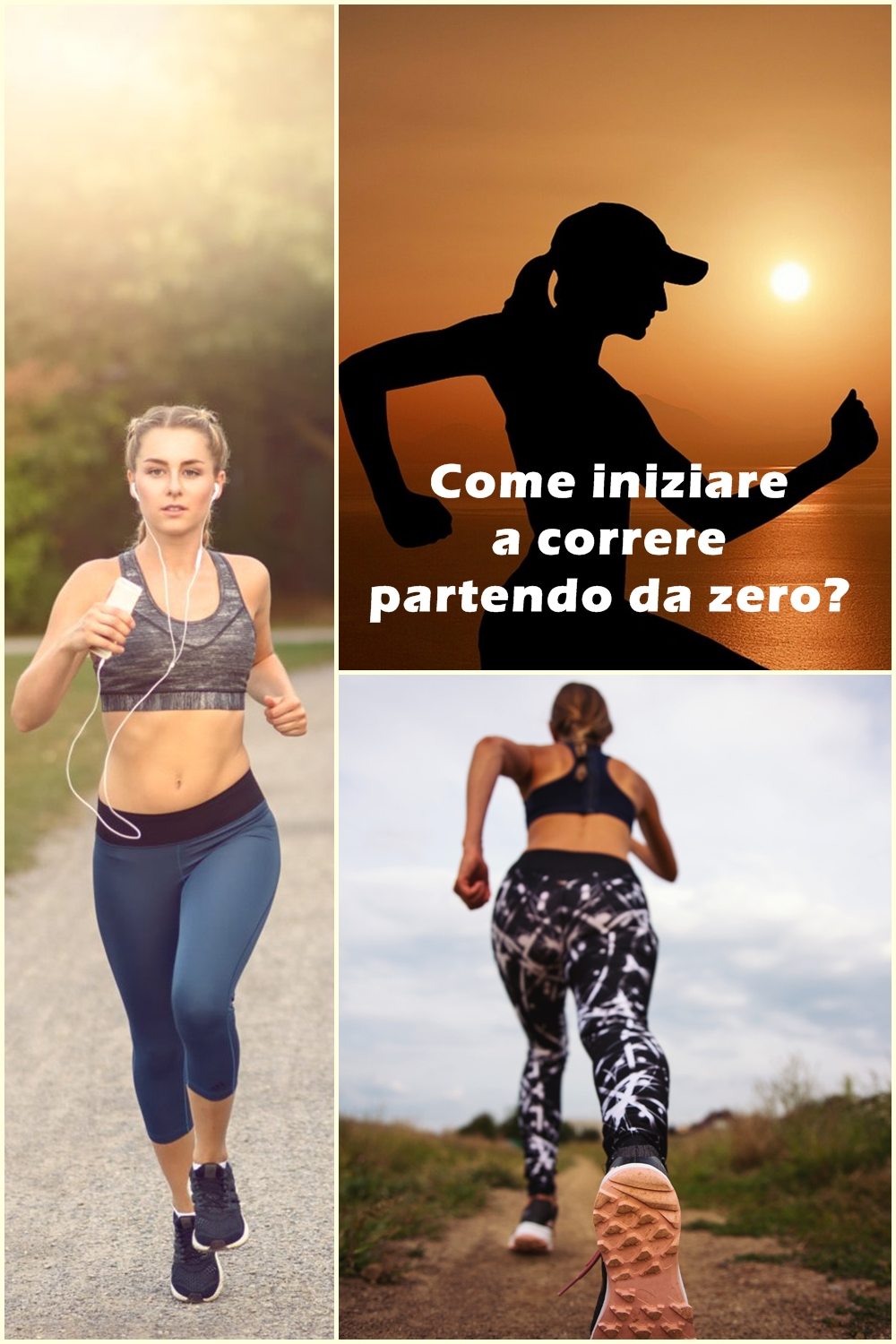 Come iniziare a correre - Guida alla corsa per rimettersi in forma