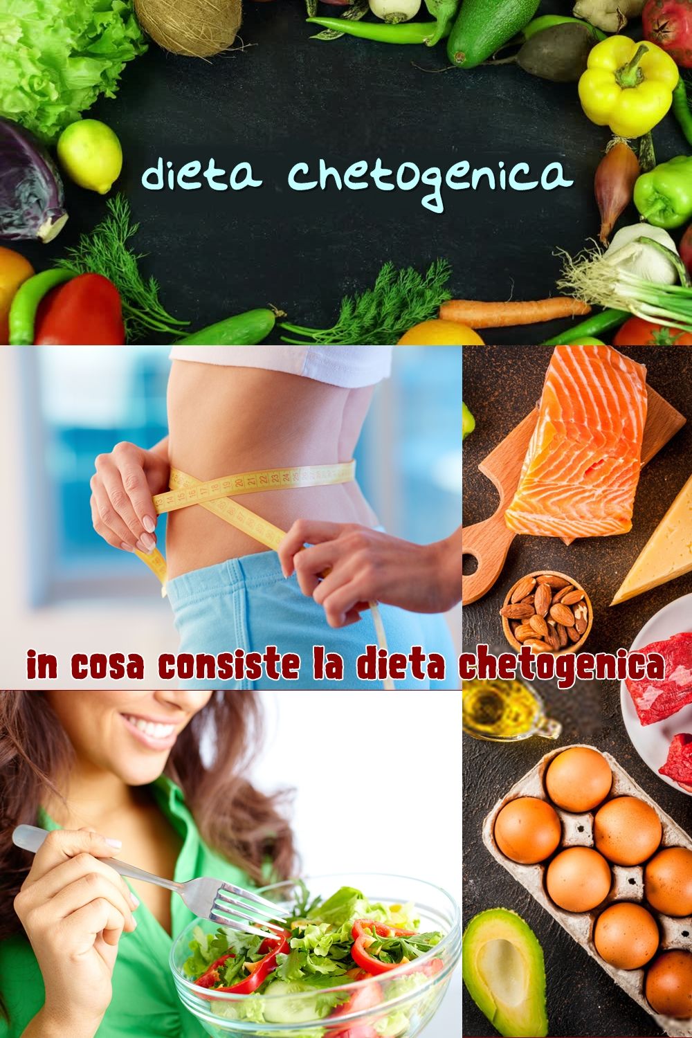 Dieta chetogenica cos\'è